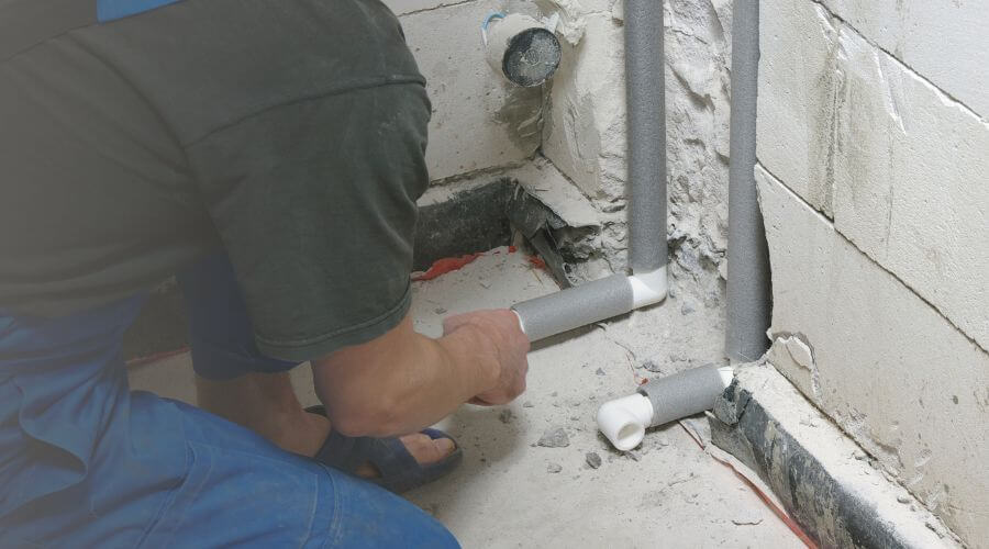 Professional septic tank pumping services in Covington, TX